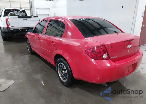 2005 Chevrolet Cobalt from USA, damaged, VIN 1G1AK52F557617012